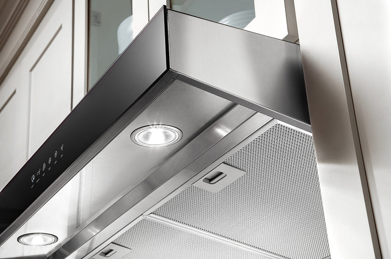 Whirlpool 30” Range Hood with Boost Function - WVU57UC0FS