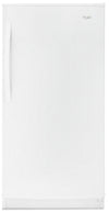 Whirlpool 15.7 Cu. Ft. Upright Freezer - WZF57R16FW