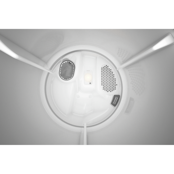 Maytag 7 Cu. Ft. Electric Dryer - White - YMED5030MW