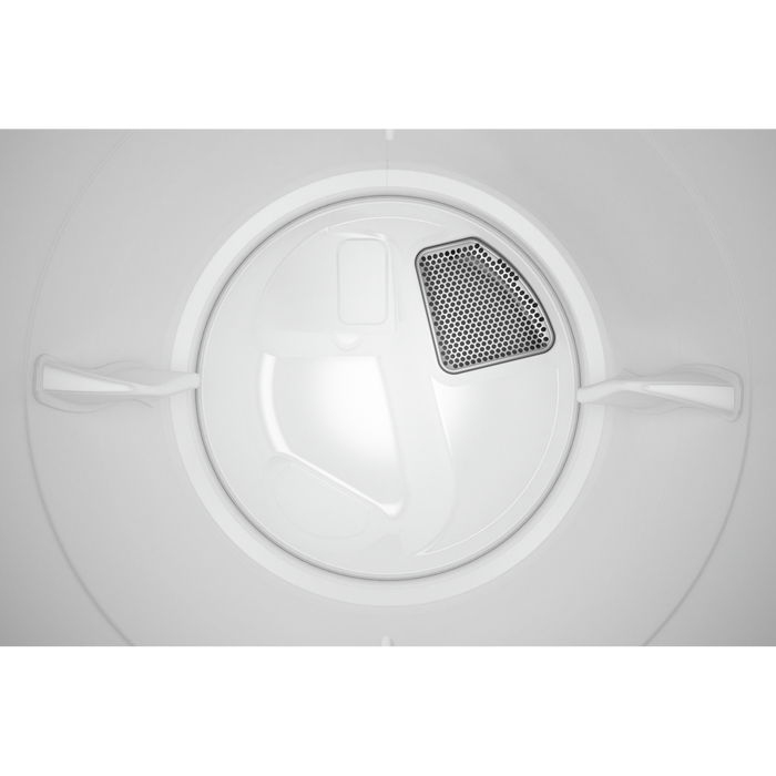 Maytag 7.3 Cu. Ft. Electric Dryer - Volcano Black - Stackable - YMED5630MBK