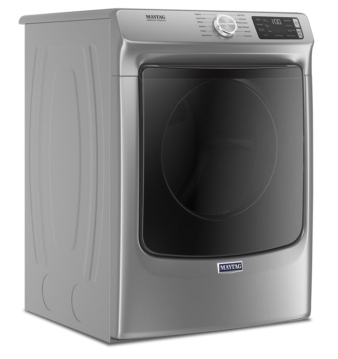 Maytag 7.3 Cu. Ft. Gas Dryer with Steam - Metallic Slate - Stackable - MGD6630HC