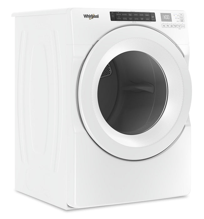 Whirlpool 7.4 Cu. Ft. Electric Dryer - White - Stackable - YWED5620HW