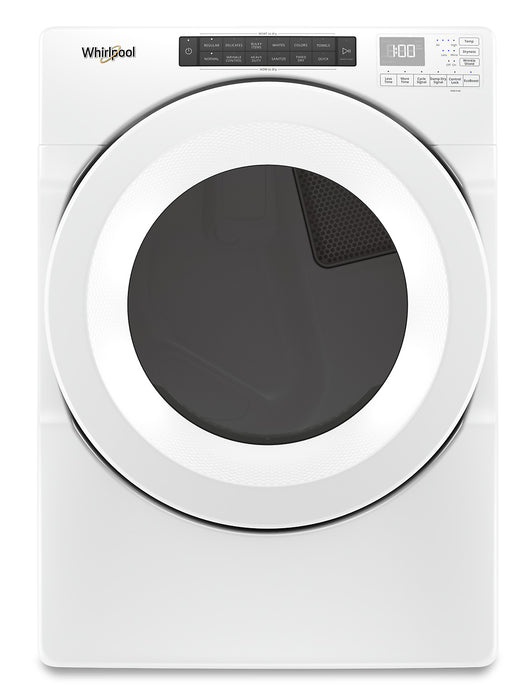 Whirlpool 7.4 Cu. Ft. Electric Dryer - White - Stackable - YWED5620HW