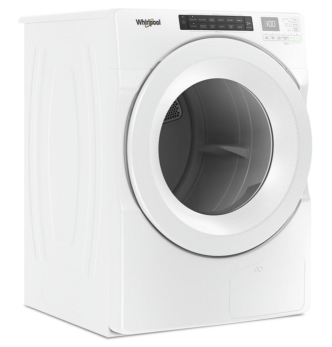 Whirlpool 7.4 Cu. Ft. Electric Dryer - White - Stackable - YWHD560CHW