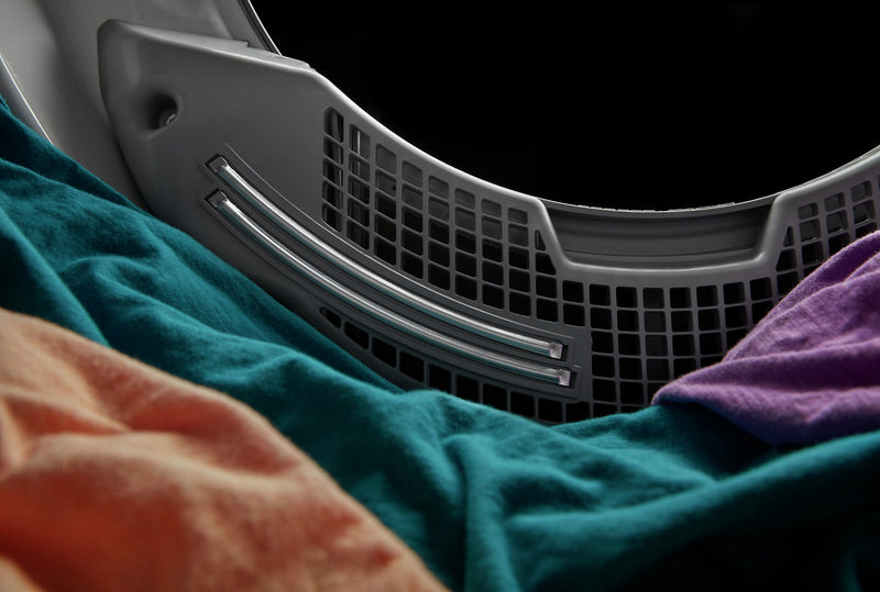 Whirlpool 7.4 Cu. Ft. Electric Dryer - White - Stackable - YWHD560CHW