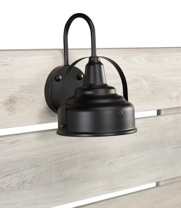 Abby Panel Bed with Headboard & Frame for Kids, LED, USB, White - Twin Size