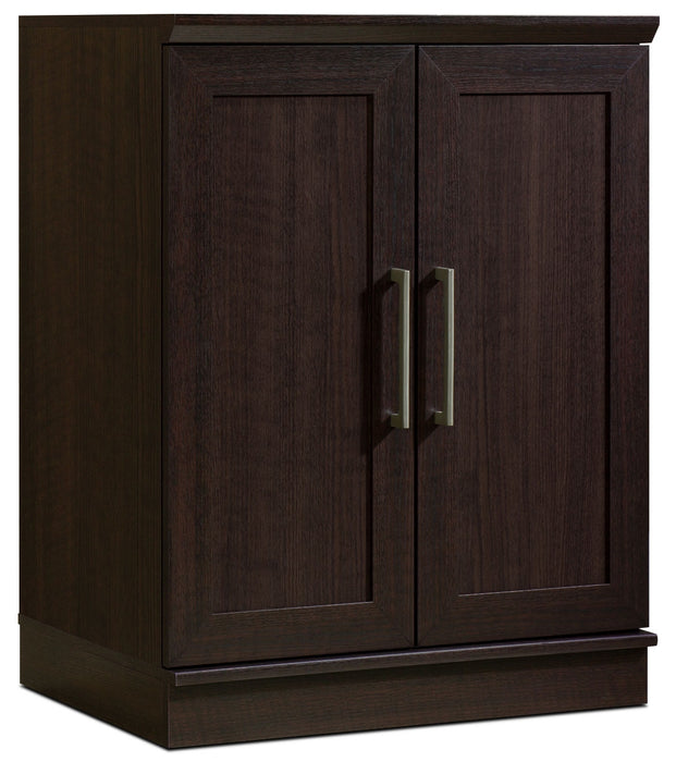 Clinton 29.61\" Base Cabinet - Dark Brown