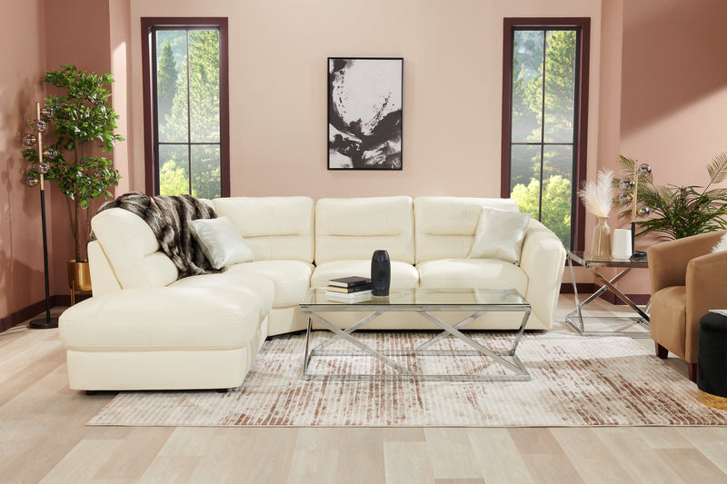 Bennie 61.25\" 5-Light Black and Gold Floor Lamp