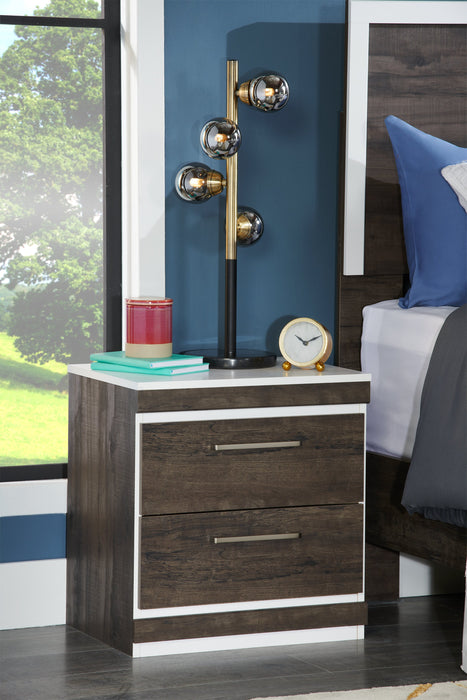 Bennie 25.75\" 4-Light Black and Gold Table Lamp