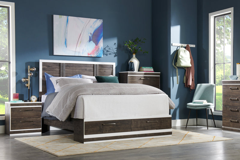 Bennie 25.75\" 4-Light Black and Gold Table Lamp