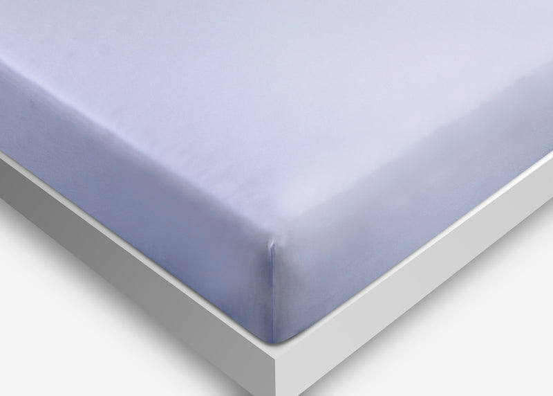 BEDGEAR Basic 3-Piece Twin XL Sheet Set - Mist