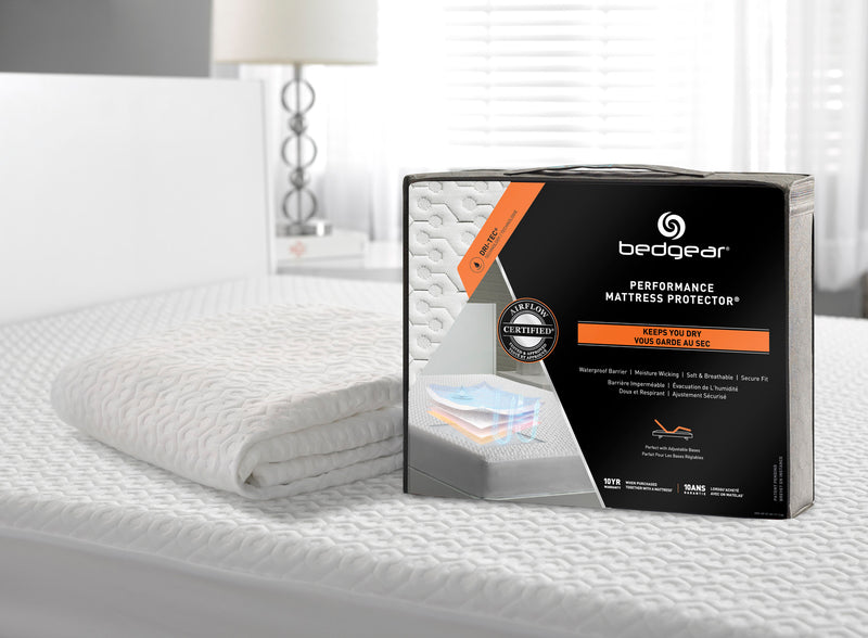 BEDGEAR Dri-Tec® Performance Twin Mattress Protector