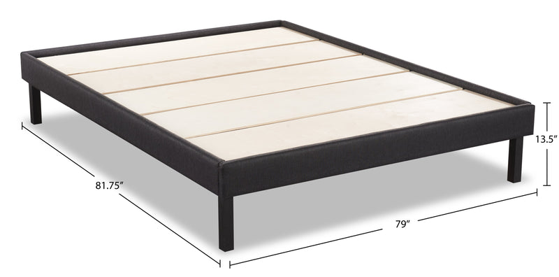 Breeze King Platform Base - Dark Grey