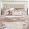 Beatrice 7-Piece Queen Comforter Set - Taupe