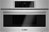 Bosch 500 Series 30\" 1.6 Cu. Ft. Built-In Microwave – HMB50152UC