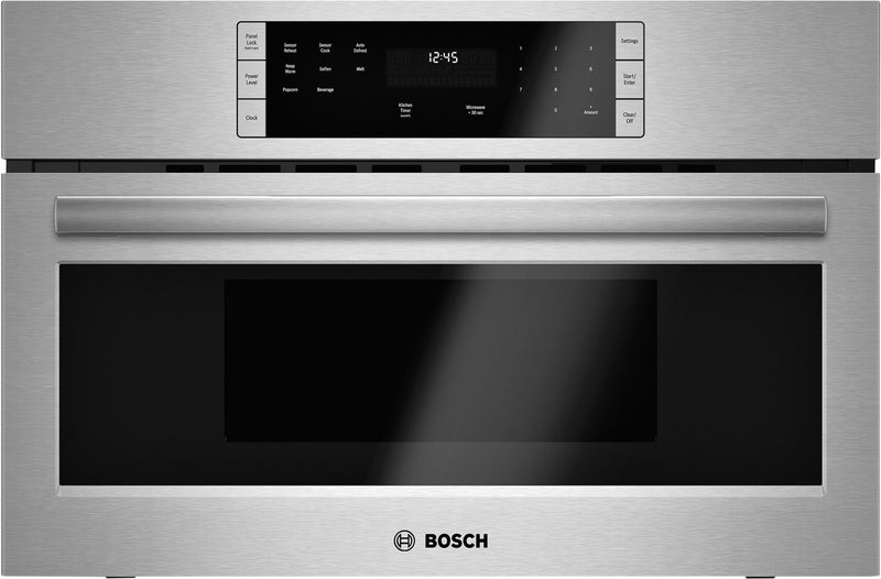 Bosch 500 Series 30\" 1.6 Cu. Ft. Built-In Microwave – HMB50152UC