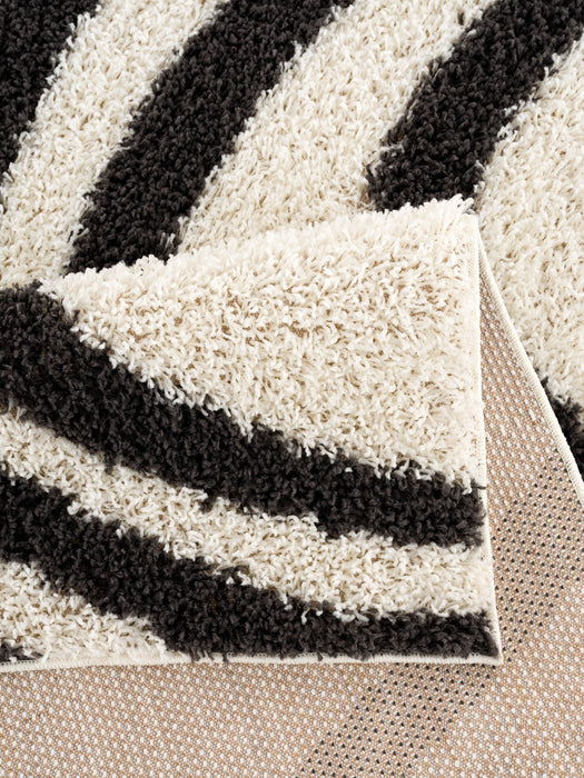 Dahlia Shag Area Rug - 6'6\" x 9'6\"