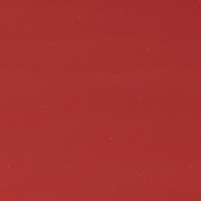 Darci 31.5\" Accent Cabinet with Mirrored Doors - Red