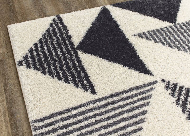 Dayton Shag Area Rug - 7' 10\" x 10' 6\"