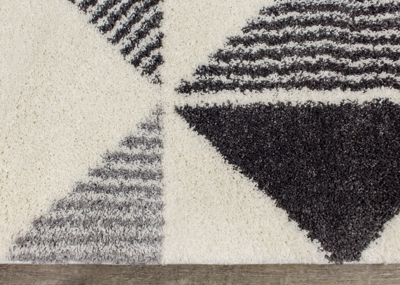 Dayton Shag Area Rug - 7' 10\" x 10' 6\"