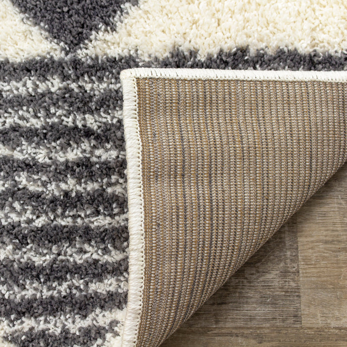 Dayton Shag Area Rug - 7' 10\" x 10' 6\"