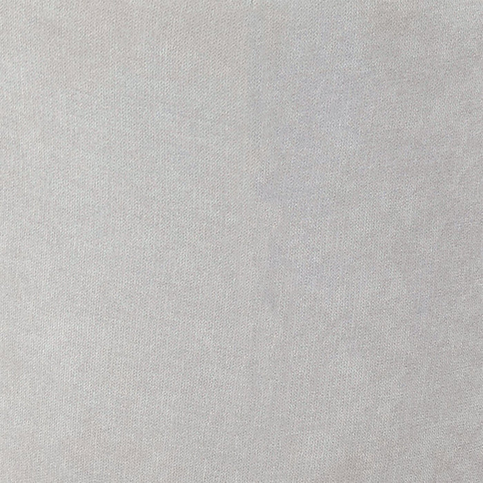 Demi Counter-Height Stool with Velvet-Like Fabric, Metal - Taupe