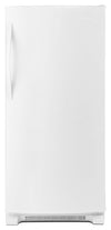 Whirlpool 30\" 18 Cu. Ft. Upright Refrigerator - White - WRR56X18FW