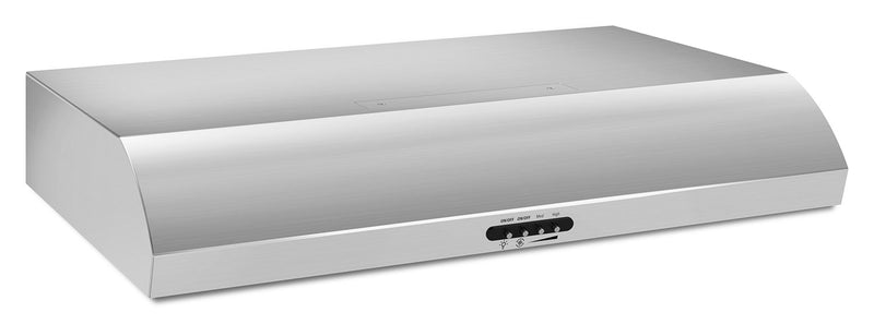 Whirlpool 30\" Under-Cabinet Range Hood with FIT System – UXT5230BDS