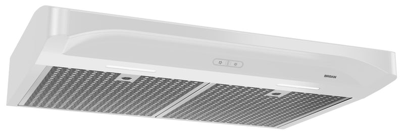 Broan 30\" Under-Cabinet Range Hood – BQDD130WW