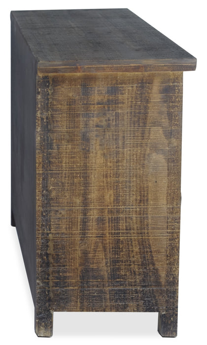 Makati 38\"  Accent Cabinet - Brown