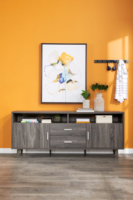 Acrylic Yellow Flower - 31\" x 41\"