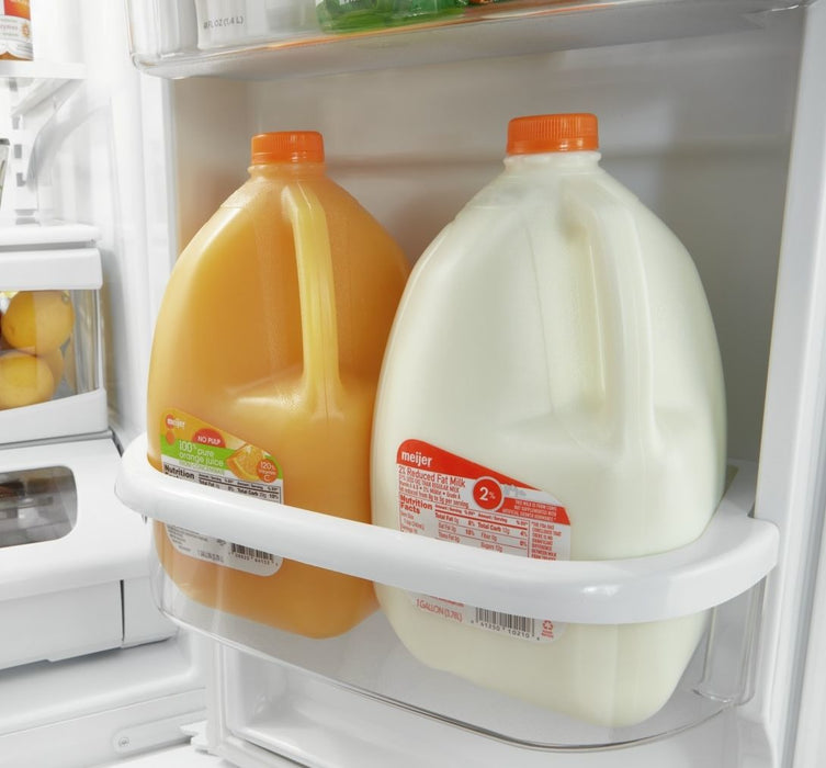 Maytag 30\" 19 Cu. Ft. Bottom-Freezer Refrigerator – MBL1957FEZ