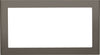 GE 27\" Microwave Trim Kit – Slate