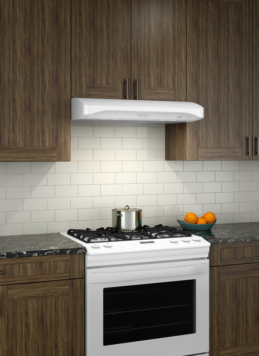 Broan 30\" Under-Cabinet Range Hood – BQDD130WW