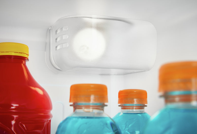 Amana 33\" 21 Cu. Ft. Side-by-Side Refrigerator - Stainless Steel - ASI2175GRS