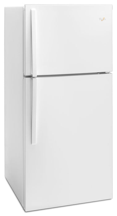 Whirlpool 30\" 19.2 Cu. Ft. Top-Mount Refrigerator - White - WRT549SZDW