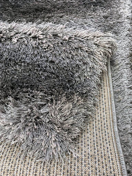 Harlow Dark Grey Area Rug - 7' 9\" x 9' 5\"