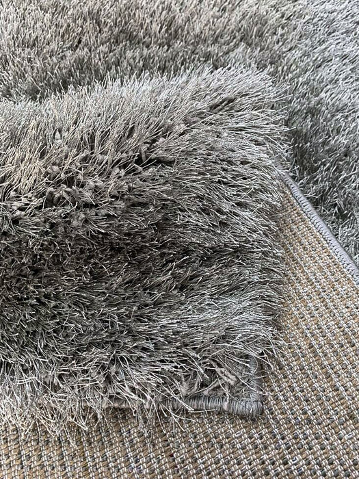 Harlow Grey Area Rug - 7' 9\" x 9' 5\"