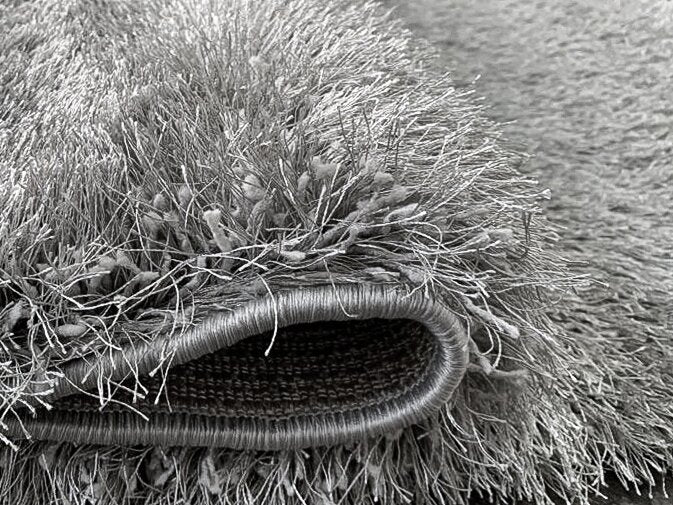 Harlow Grey Area Rug - 7' 9\" x 9' 5\"