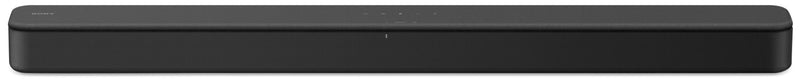 SONY 2.0 CH Bass Reflex S-Force Front Surround Soundbar (HTS100F)