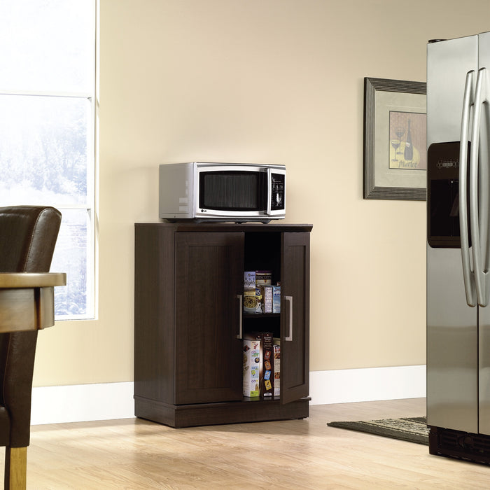 Clinton 29.61\" Base Cabinet - Dark Brown
