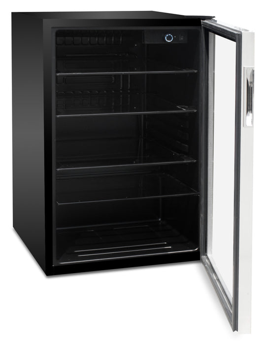 Haier 150-Can Beverage Centre – HEBF100BXS