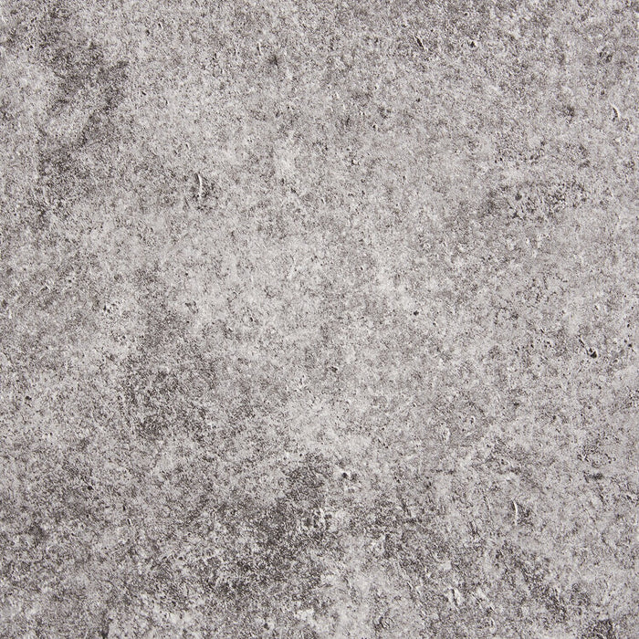 Jacki 18.25\" Chairside Table - Grey Stone-Look