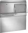 Broan 42\" Backsplash with Shelves – RMP4204