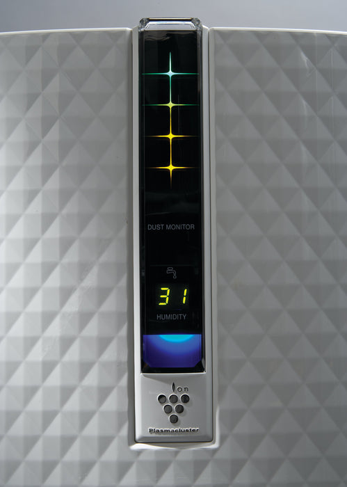 Sharp Plasmacluster® Air Purifier with Built-In Humidifier - KC850U