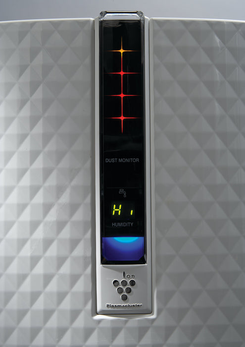 Sharp Plasmacluster® Air Purifier with Built-In Humidifier - KC850U