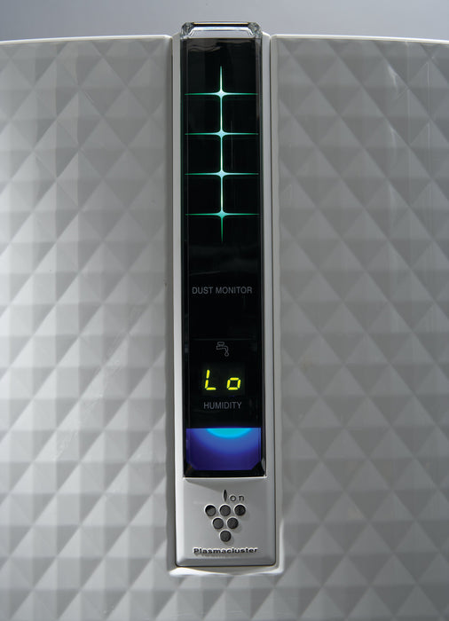 Sharp Plasmacluster® Air Purifier with Built-In Humidifier - KC850U