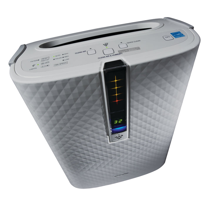 Sharp Plasmacluster® Air Purifier with Built-In Humidifier - KC850U