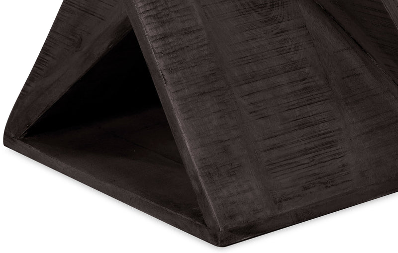 Kelso 16\" Side Table - Mahogany