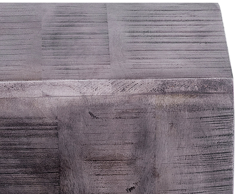 Kelso 16\" Side Table - Grey